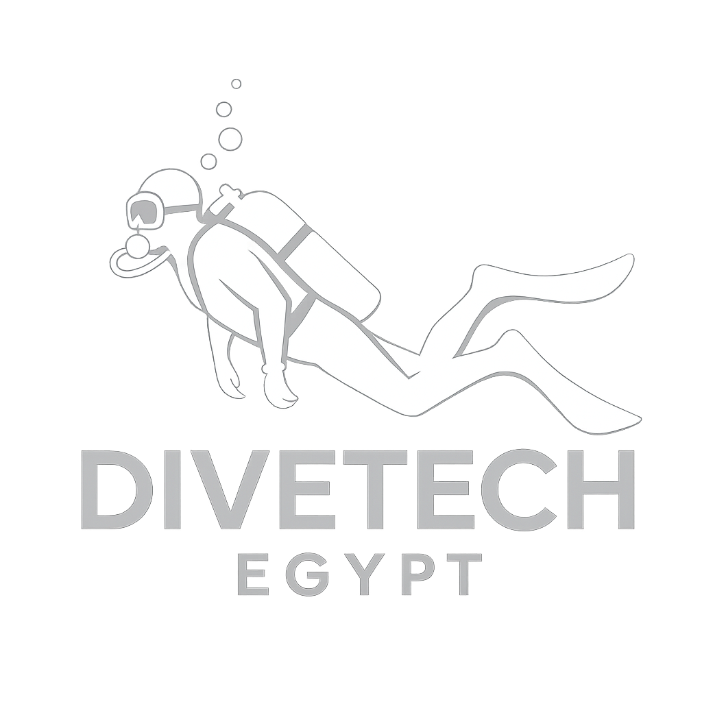 Divetech Egypt Logo