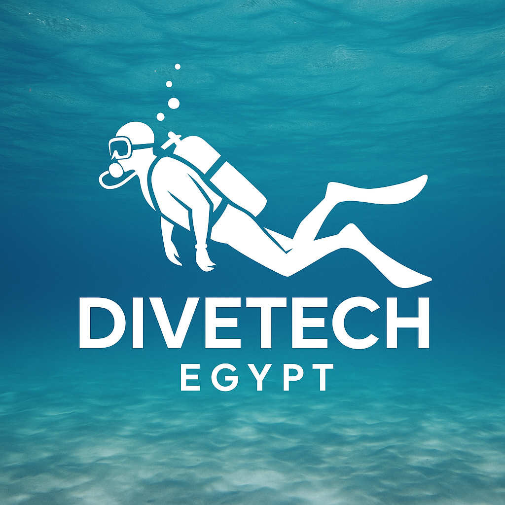Divetech Egypt Logo